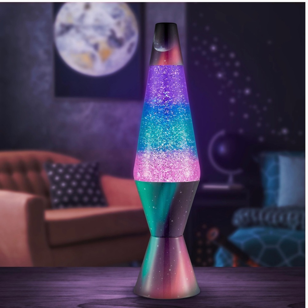 The Original Lava Lamp